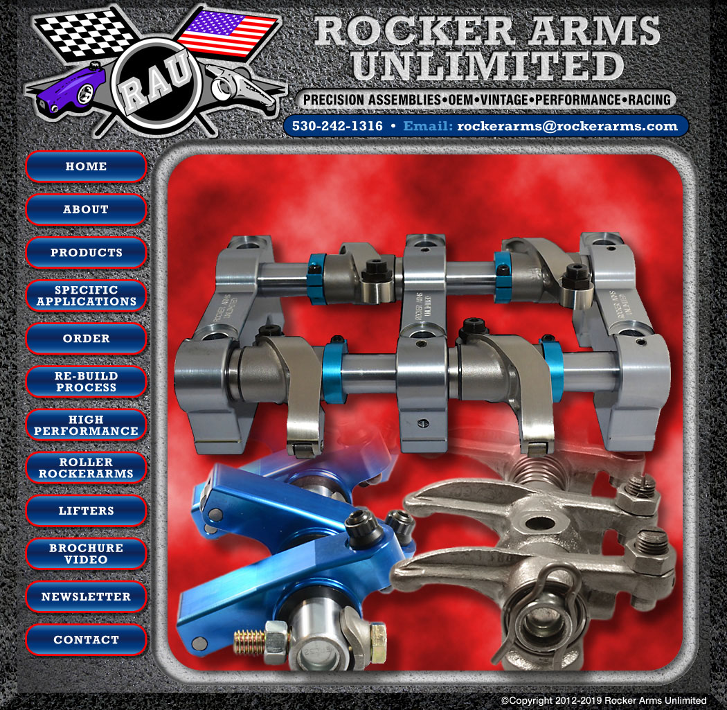 Rocker Arms Unlimited