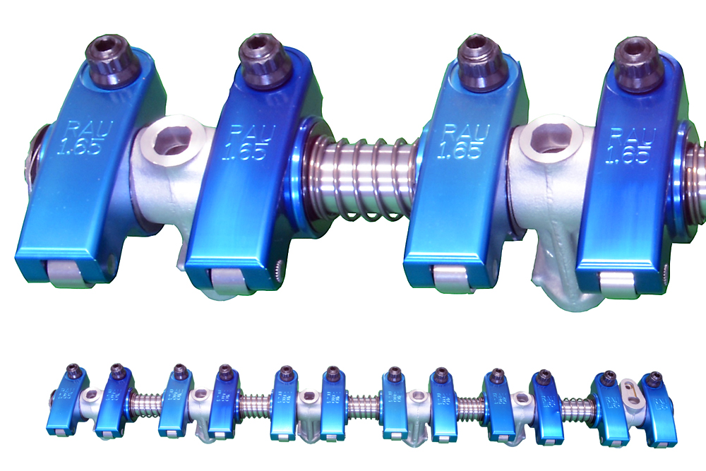 Ford Modular Rocker Arm Ford Rocker Arms Assembly Re-Build