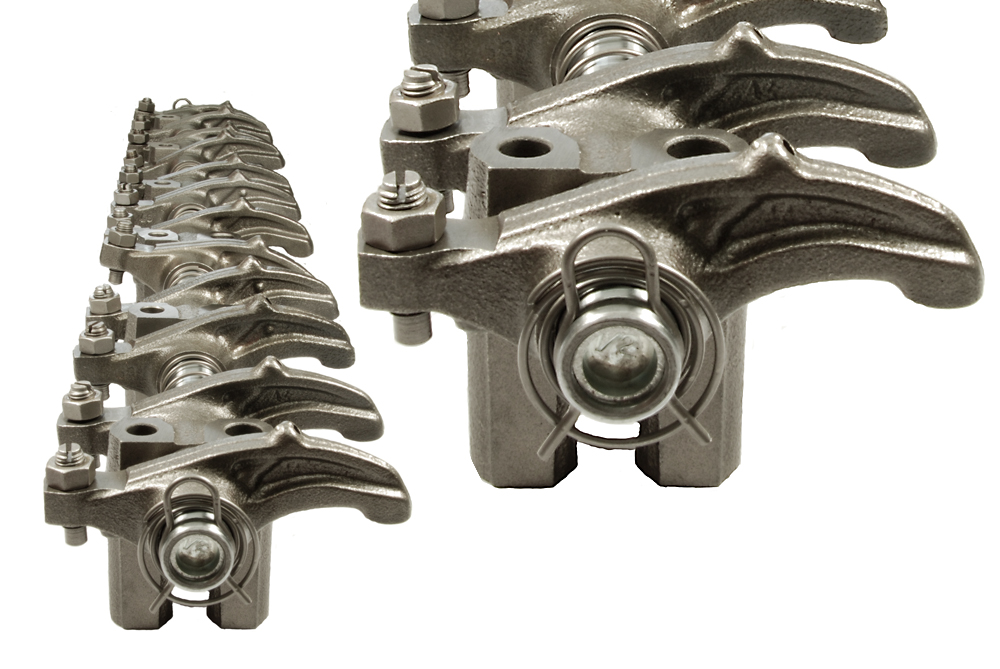 Toyota Rocker Arms Assembly Re-Build